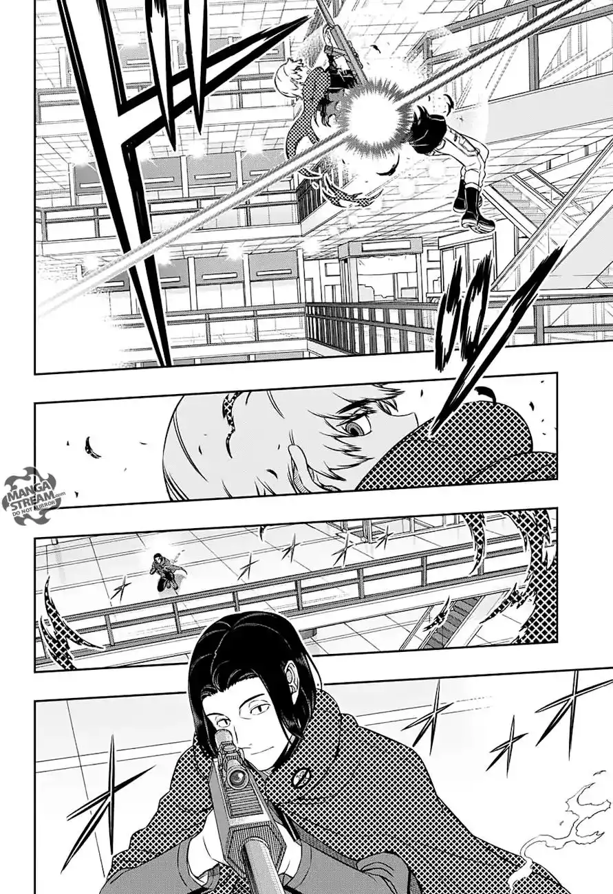 World Trigger Chapter 172 22